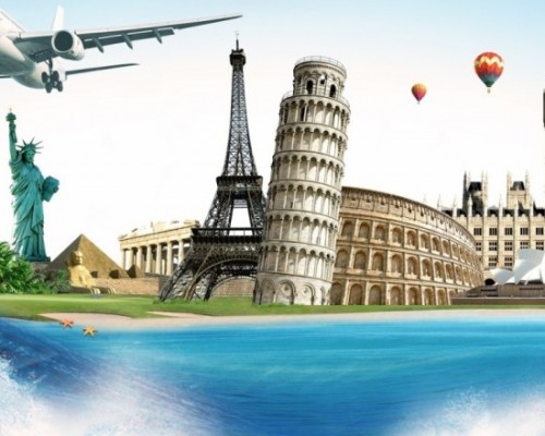 Türk ekranlarındaki gezi programları